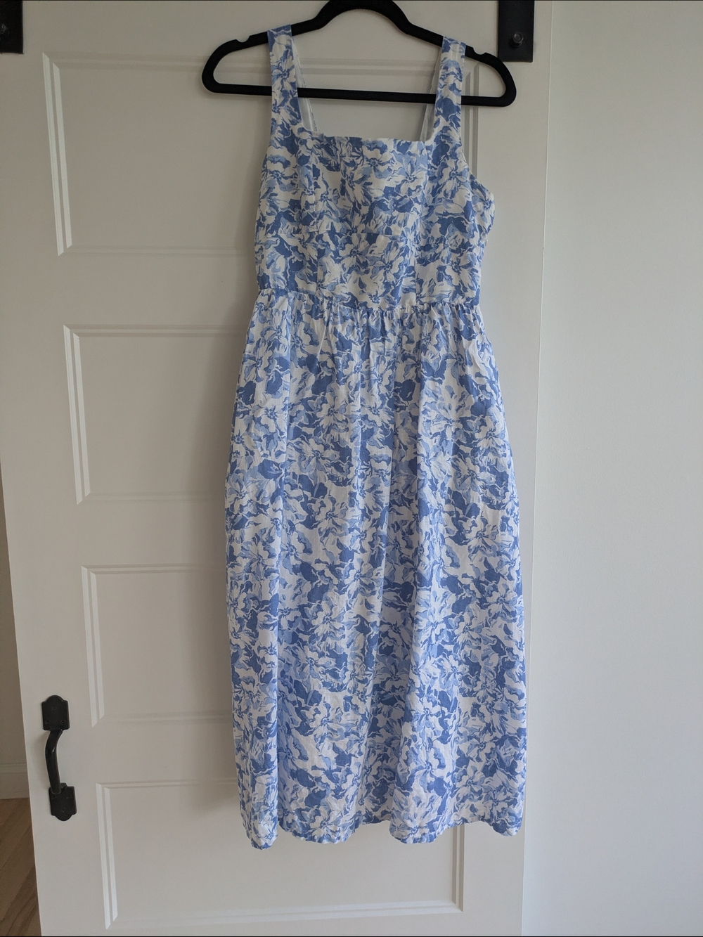 Quince Linen Dress